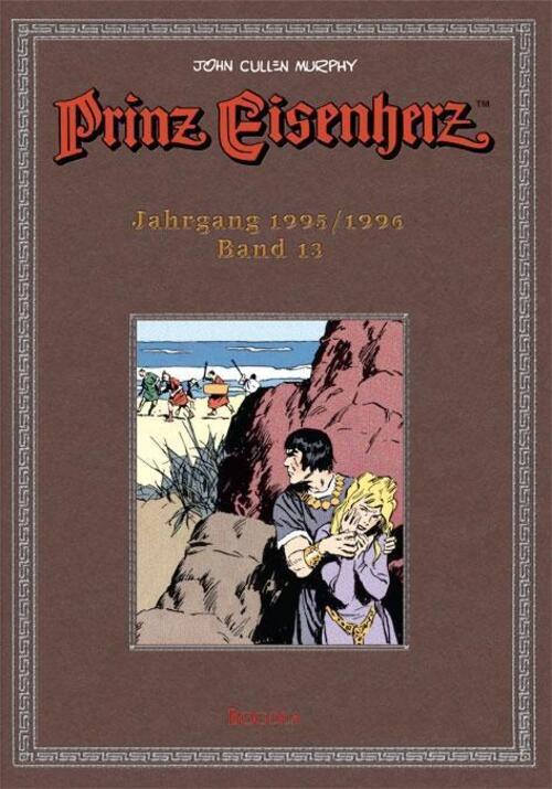 Thumbnail - Prinz Eisenherz. Murphy-jahre / Jahrgang 1995/1996 | John Cullen