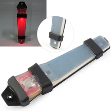 FMA Safety Hook Signal Strobe V-Light Survival (RED ) for OPS FAST Helmet