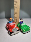 Burger King Kids Club Meal Toy Archie Jug Head Comics 1991 Lot of 2 — photo 2