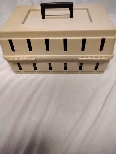 Cabin Kennel Doskocil Pet Kennel Carrier 16 x 12 x 8.25 - Picture 16 of 18
