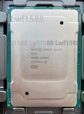 Intel Xeon Silver 4214 2.20GHz 12-core LGA3647 16.5MB SRFB9 server CPU processor