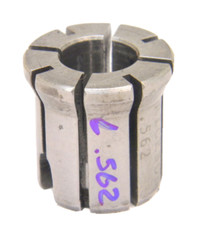 USED KENNAMETAL ERICKSON SERIES "L" TAP COLLET .562"