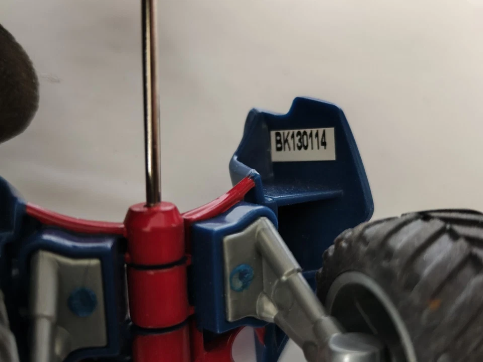 Aus einer Auflösung: Marvel Spiderman Racing Car - Bild 4 von 4