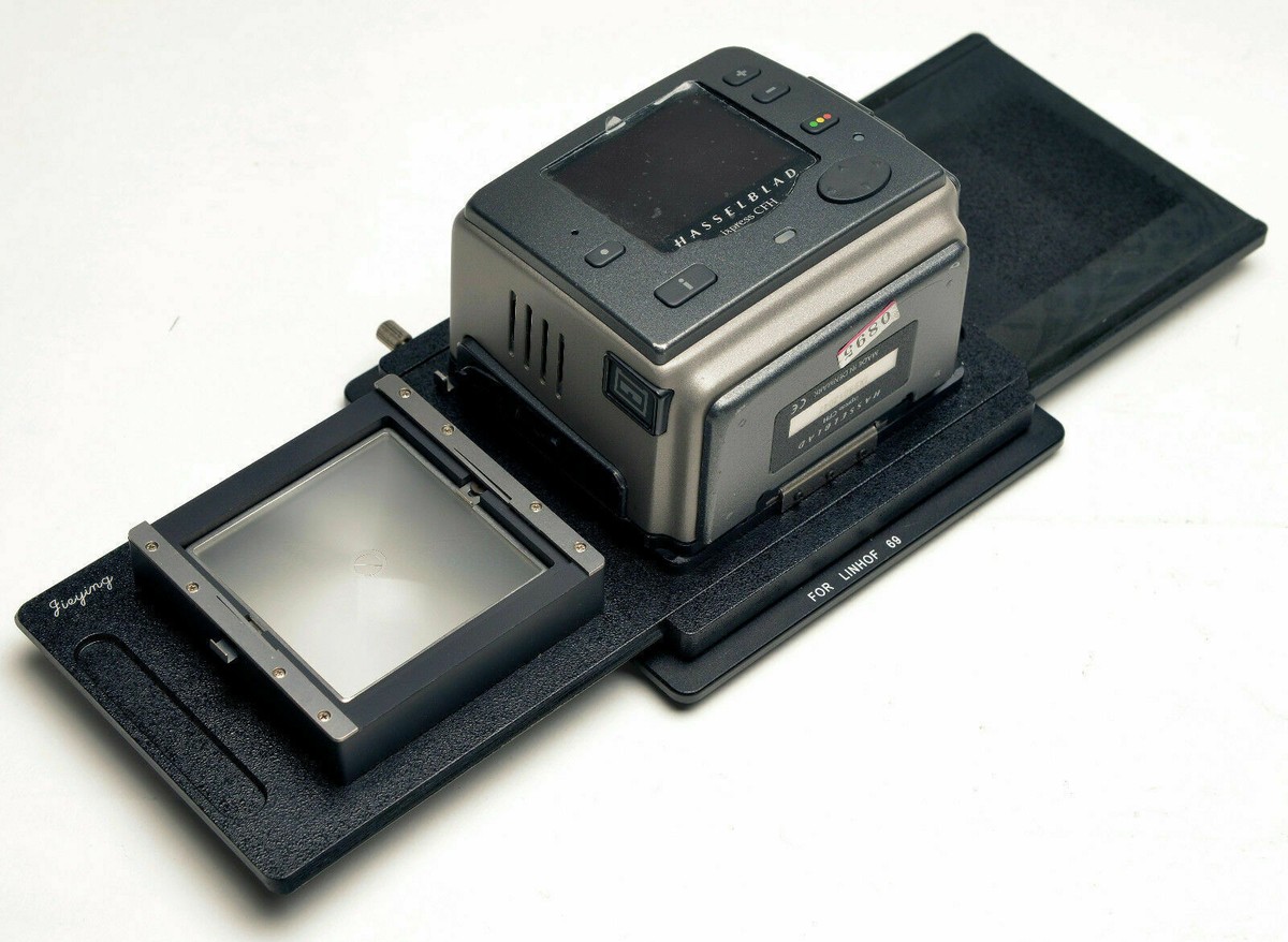 Hasselblad Vマウントアダプター Linhof 69 6X9カメラ用 【公式通販】