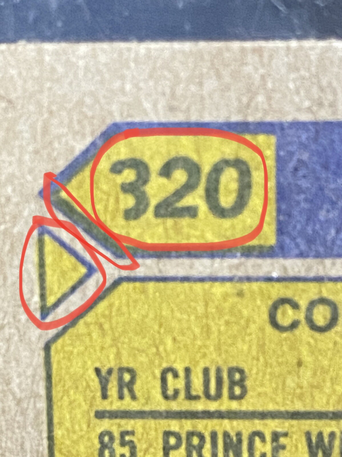 1987 Barry Bonds Topps RC Rookie Baseball Card #320 | Multiple Errors - Picture 15 of 24