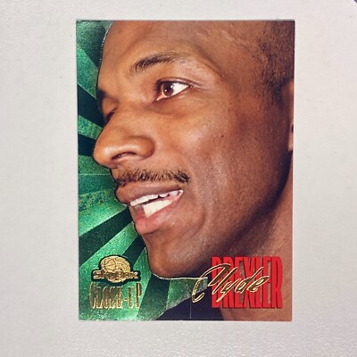 1995-96 Skybox Premium - Close-Up #C3 Clyde Drexler