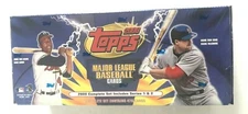 2000 TOPPS BASEBALL COMPLETE SET  *FACTORY SEALED*