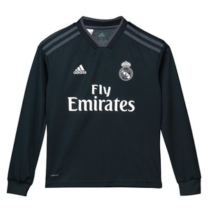 Official Real Madrid Football Away Shirt Jersey Tee Top ...