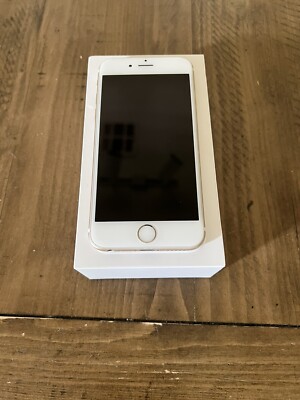 iPhone 6 - 64gb unlocked - Gold - Used Good Condition
