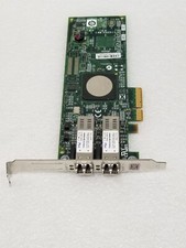 Emulex LPE11002SN 4Gb Dual Fibre Channel Adapter Host Bus HBA Interface Card