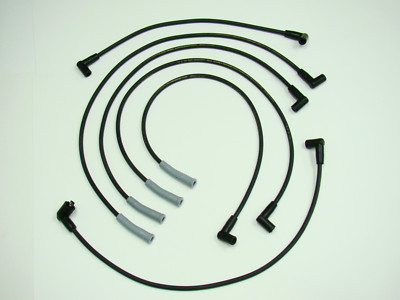 EXP Escort LN7 Lynx 1.6L 81-83 Suppressor 8mm Spark Plug Wire Set 98932C