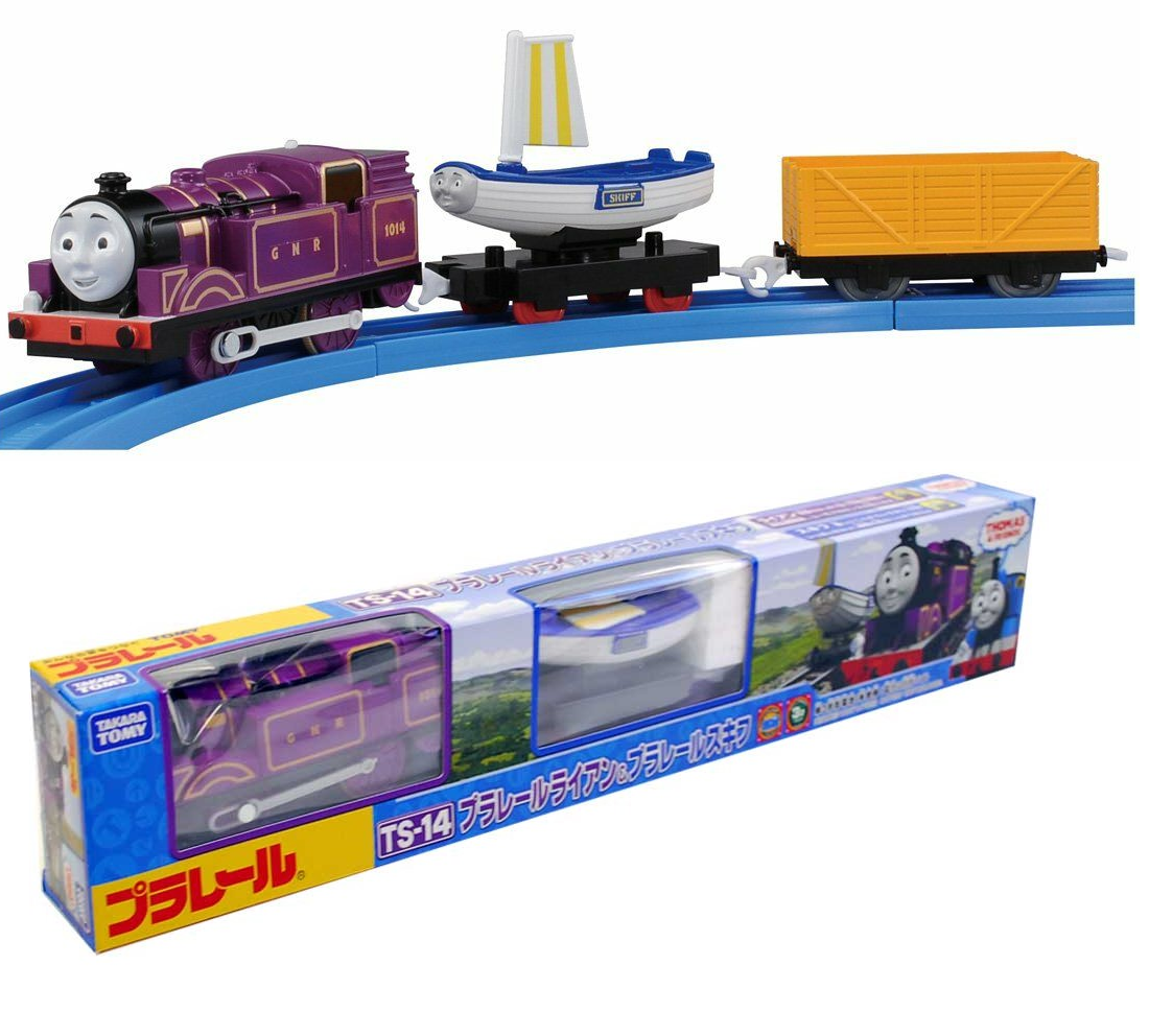 THOMAS & Friends Ryan Skiff Set Sodor's Legend of the Lost