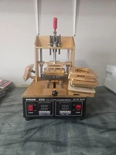 iFixit Case with operator s500 phone repair machine