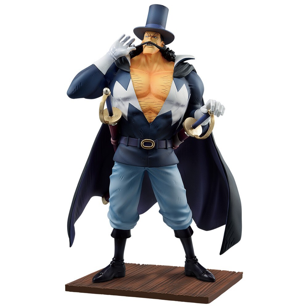 ワンピース Roberto White ONE PIECE ICHIBAN KUJI Whitebeard Pirates - Father and Sons