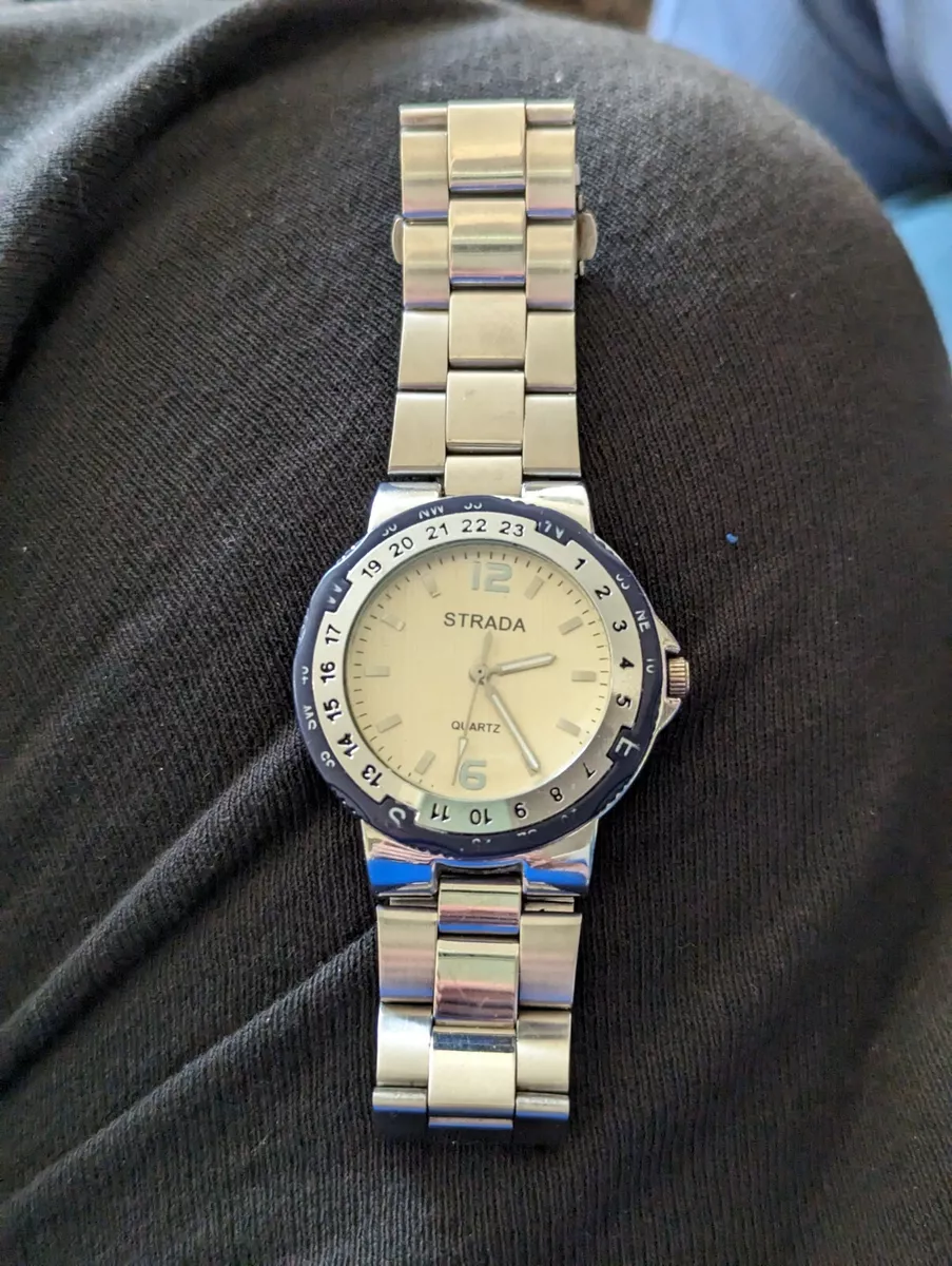 Strada men's watch sale