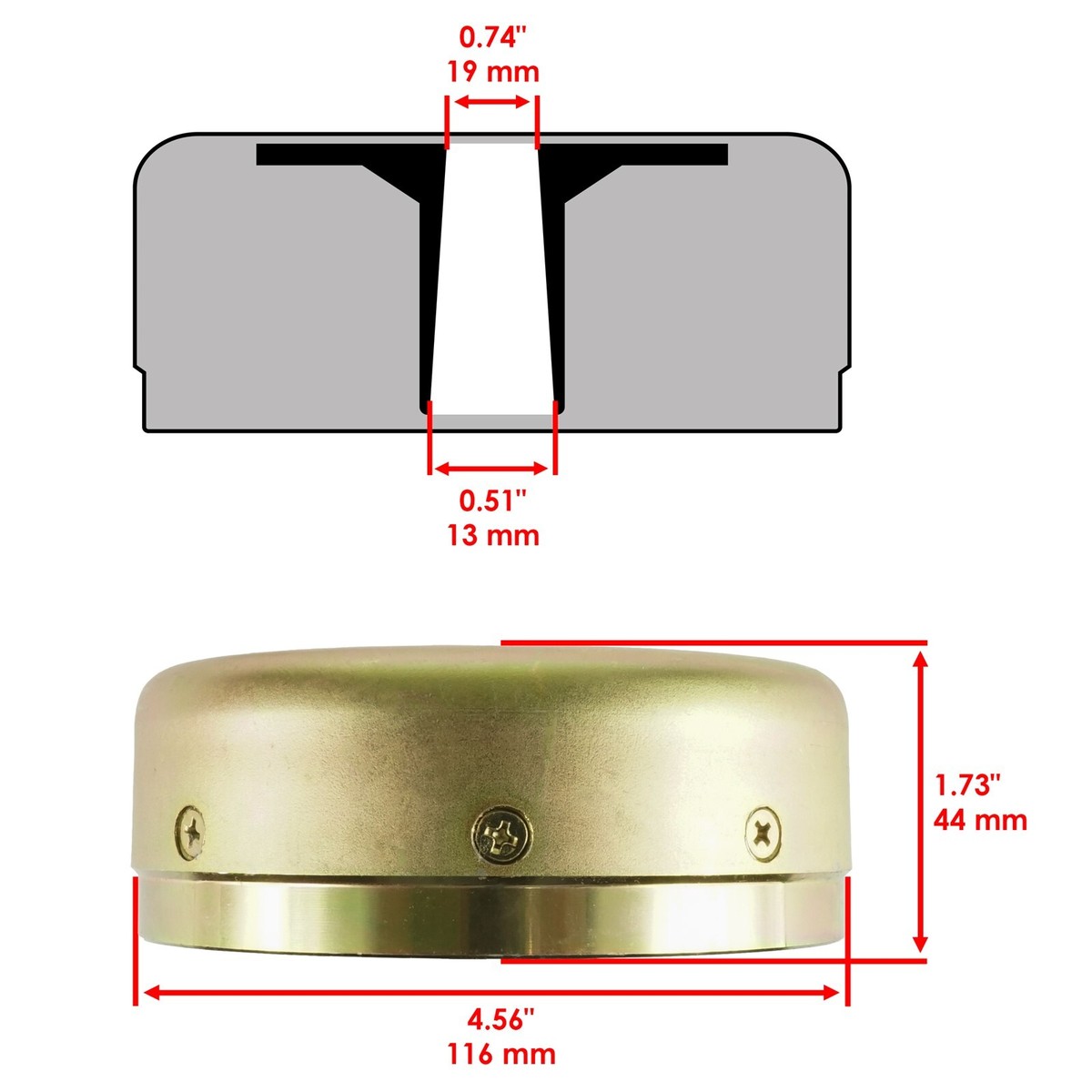Statore Generatore Magnete 3JM-85560-00-00 Per Yamaha Blaster YFS200 &ndash; M MATI, 1 Anno Garanzia