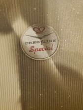 Vintage Crestline Deluxe 500 Slide Projector