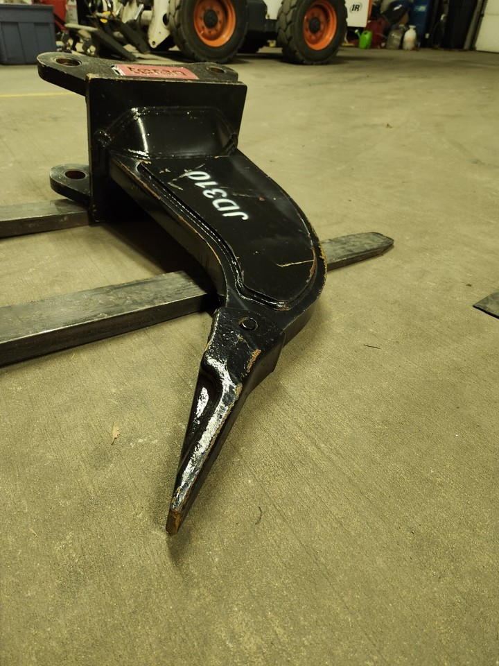 NEW John Deere 310J 310 K Frost Ripper Tooth Excavator Stump Root 38mm ...