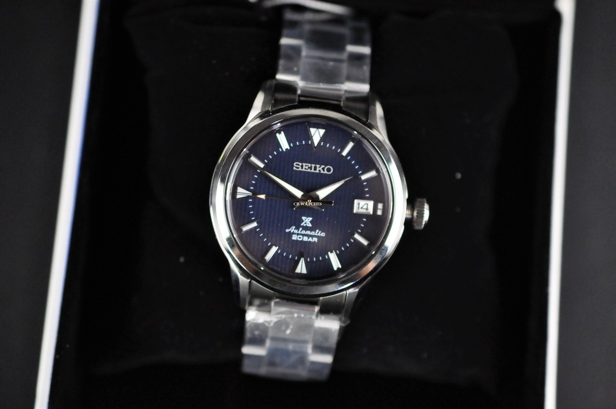 Seiko Prospex Alpinist SPB249J1 / SBDC159 Automatic 6R35 Warranty