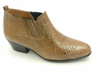 giorgio brutini snakeskin boots