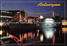 D093100 Antwerpen. Floatel Diamond Princess. Bonaparte dok. Thill. Nels