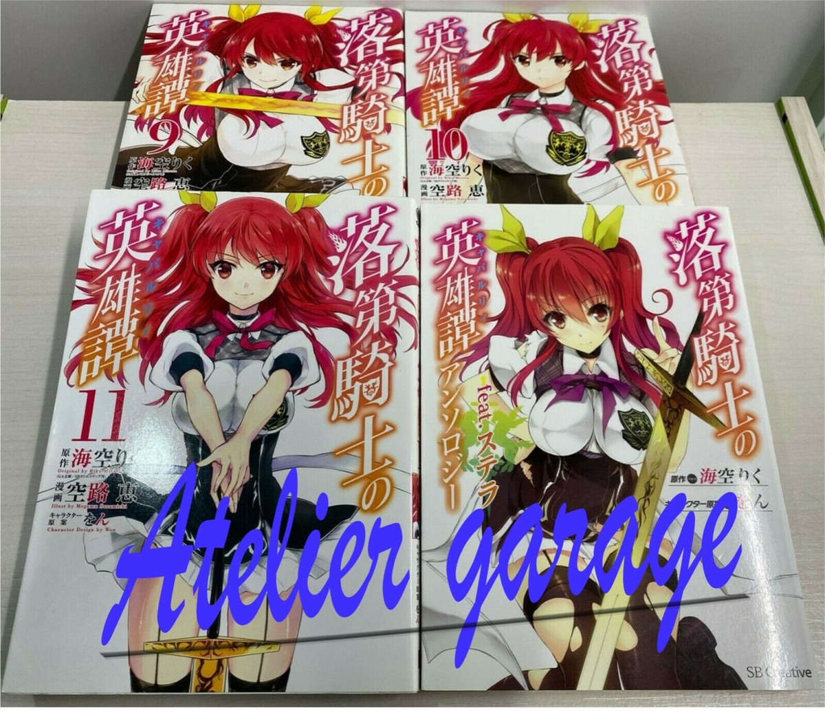 Rakudai Kishi No Chivalry Light Novel Volume 11 Read Online | Shelly