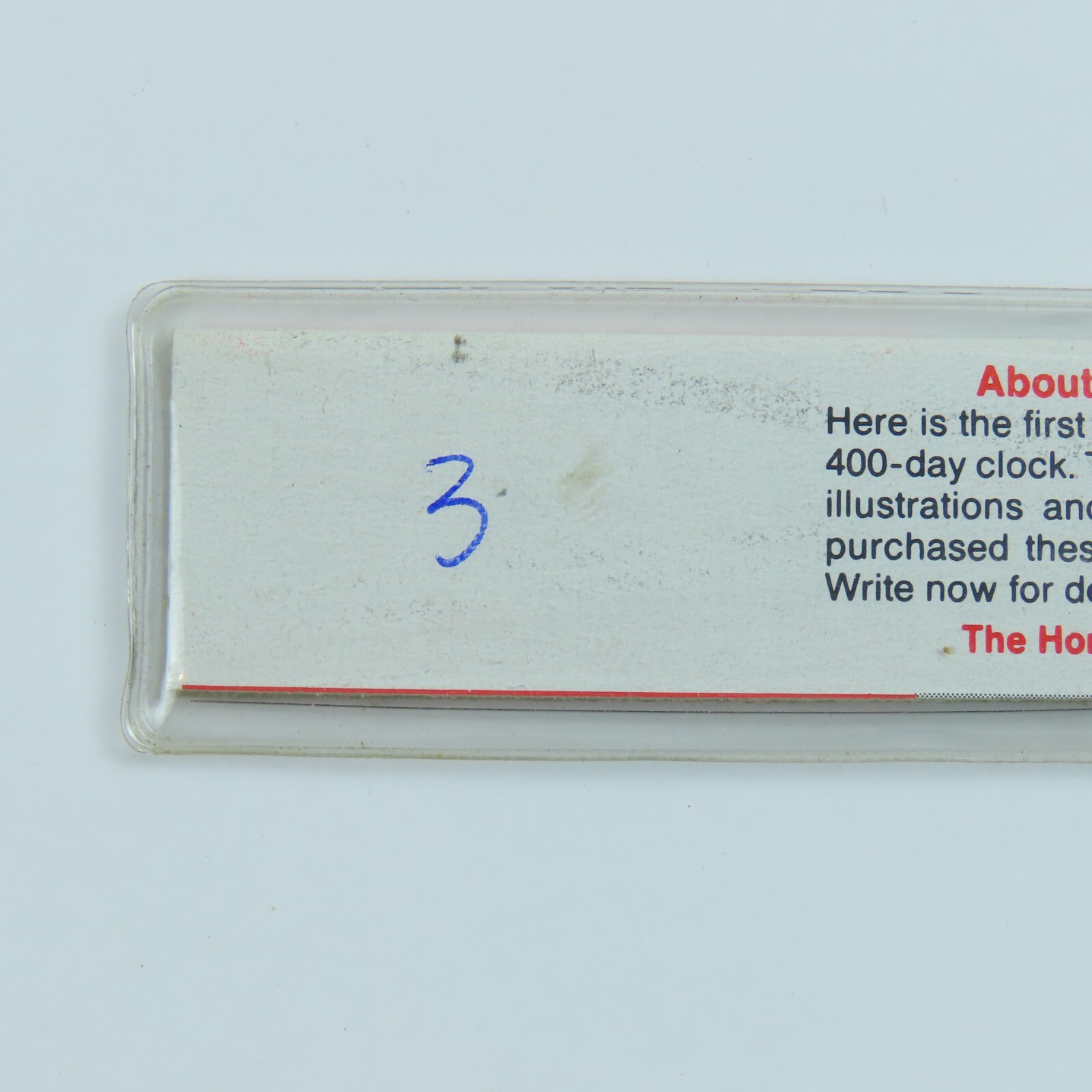 Horolovar 400Day Clock Suspension Springs eBay