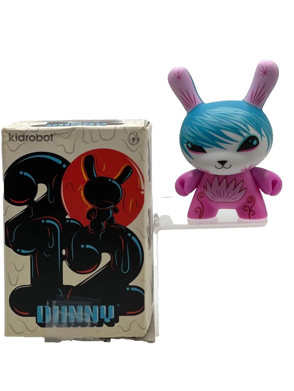 Figuras de Acción de Vinilo Kidrobot Jess y accesorios