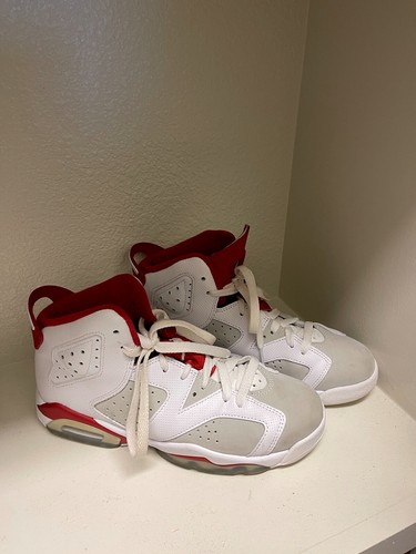 retro 6 alternate hare
