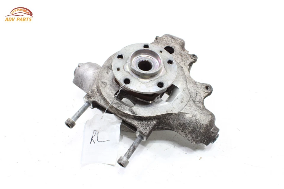 Ferrari F430 2005-2009 trasero izquierdo lado del conductor eje nudillo buje OEM Foto 2 de 4