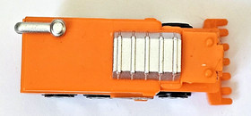 Micro Machines 2020 Series 1 #016 Harvester (Orange)