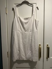 NWT Show Me Your Mumu White Dress 