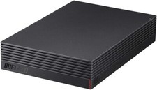 Buffalo Hd-nrld4.0u3-ba 4tb External Hard Drive Standard Model
