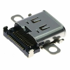 USB Type-C Charging Port Socket DC Jack Replacement for Nintendo Switch TOS