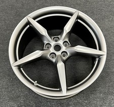 Cerchio ruota anteriore Ferrari 488 - 9J x 20 Grigio Corsa 317174