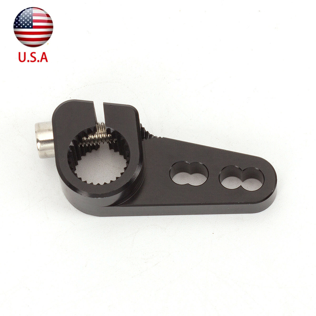 CNC Rearset Footpeg Gear Shift Shifter Arm For Ducati Monster 696 796