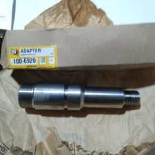 Cat Cylinder Head Fuel Nozzle Adapter 100-6920
