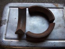 RS04/30 Famulus Vorgänger RS30 Lamellenkupplung f. Front - Zapfwelle 3x Segment