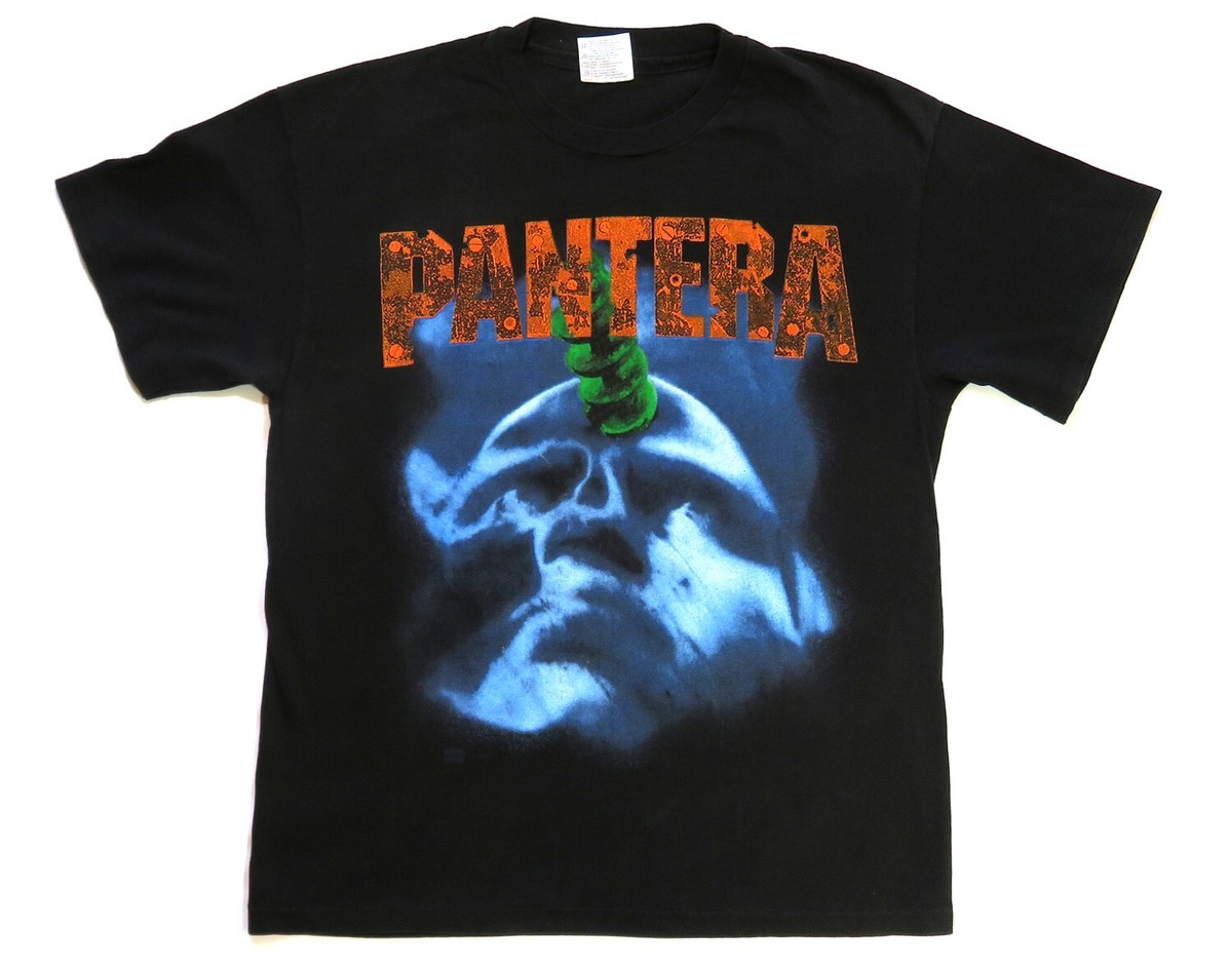 1994 Pantera Far Beyond Driven Tシャツ 90s 1994 Pantera Far Beyond