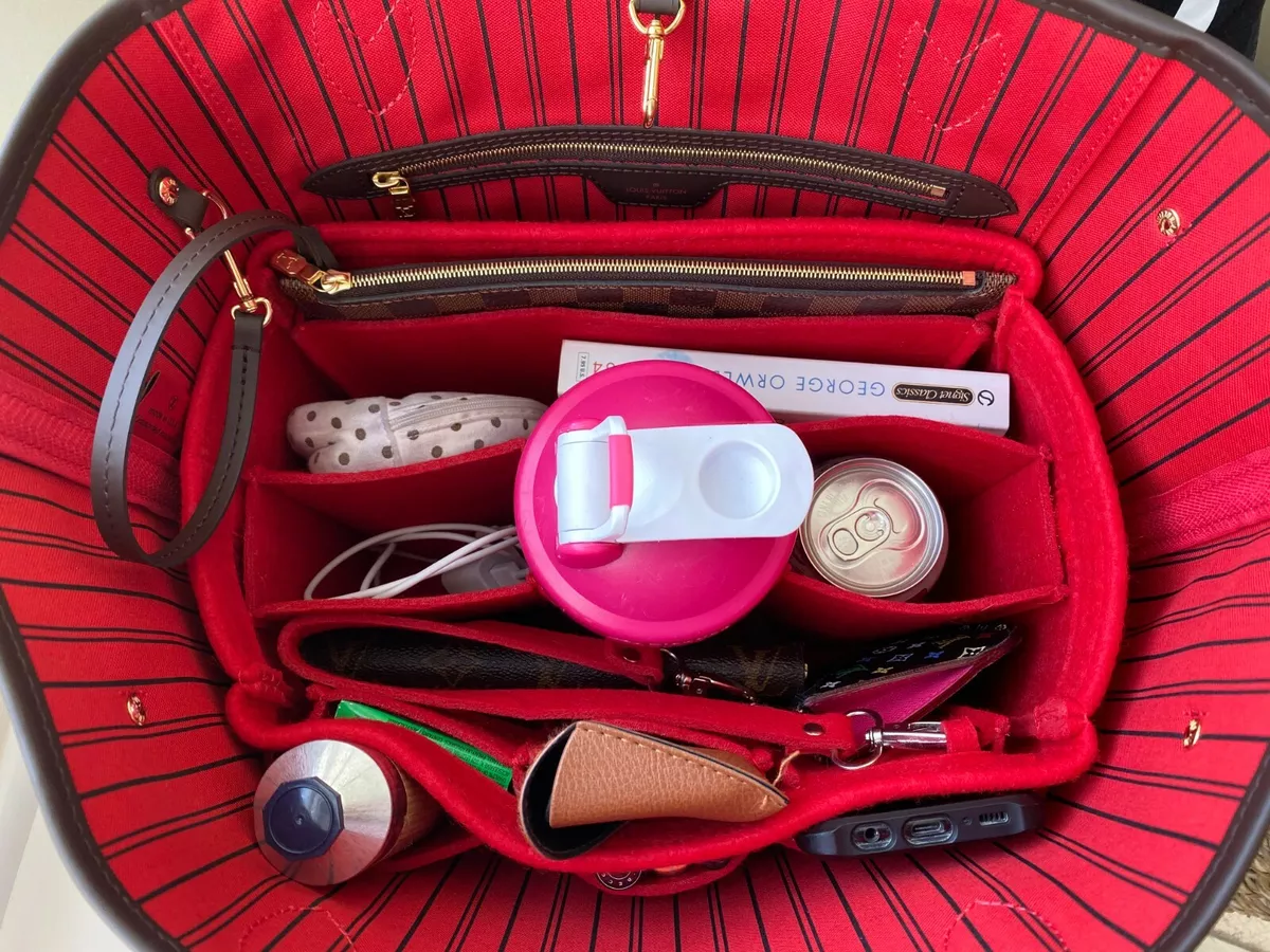 neverfull bag organiser