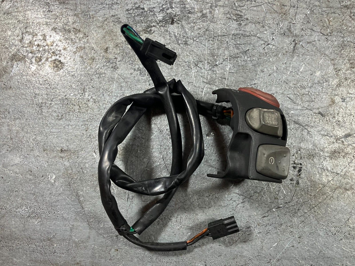 BMW F650GS switchgear right heated grips | eBay