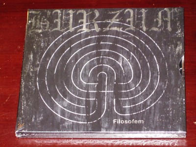 Varg V.: Filosofem CD 2010 Reissue Box Set Byelobog Slipcase BYE005CD NEW