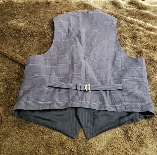7 for All Mankind Mens XL Black Gray 