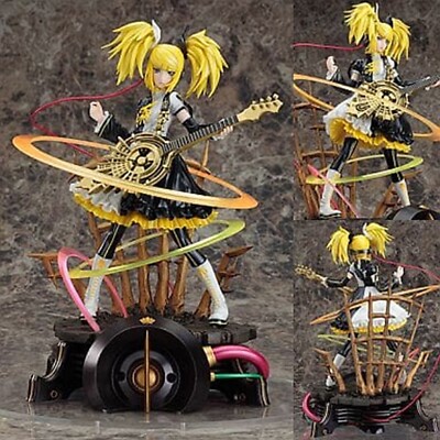 Max Factory Rin Kagamine Figure Vocaloid Meltdown 1/8 Scale PVC