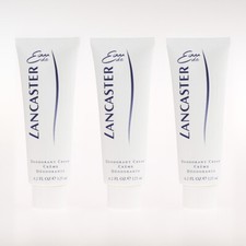 Lancaster Eau de Lancaster - Crema desodorante 125 ml - 3x