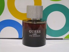 COTY GUESS 1981 LOS ANGELES FOR MEN EAU DE TOILETTE SPRAY 3.4 OZ