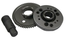 ANLASSER FREILAUF KUPPLUNG + POLRAD ABZIEHER KIT für E-TON VIPER YUKON QUAD 150