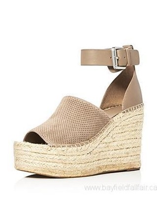 kegan espadrille wedge sandal