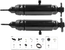 For Chevrolet Camaro Rear Monroe Max-Air Air Shock Absorber Monroe Shocks