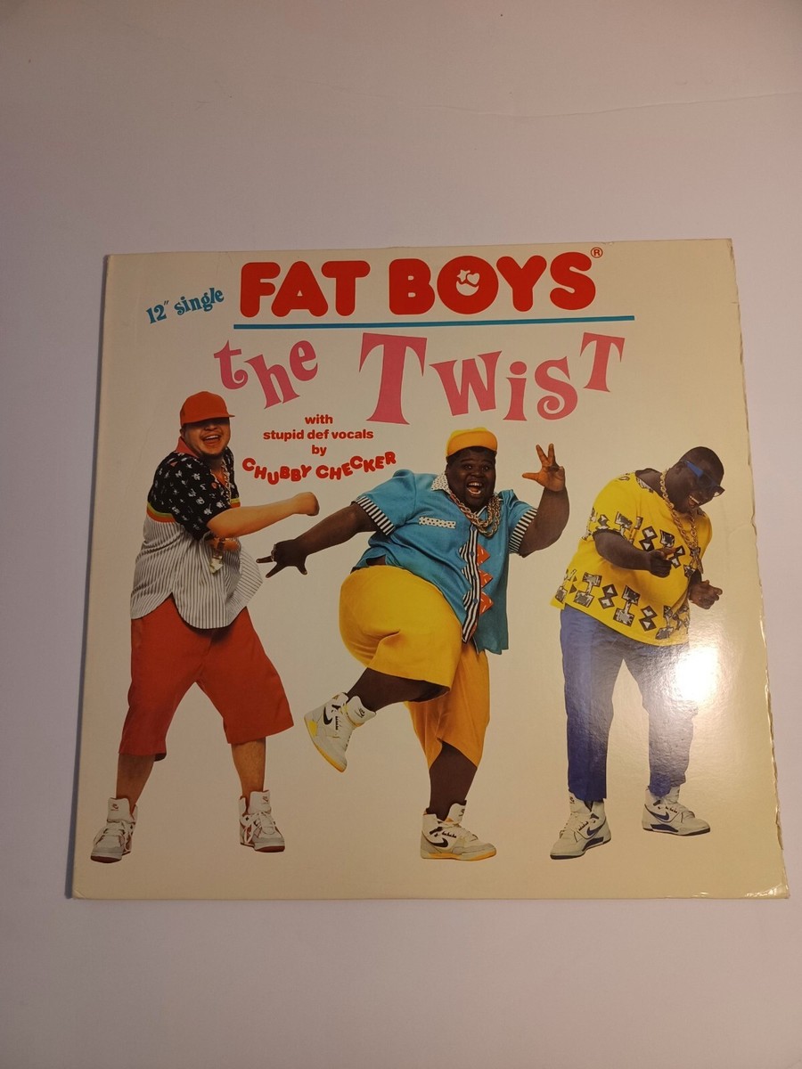 Fat Boys The Twist 12インチ レコード Fat Boys The Twist LP-042288757115 | eBay